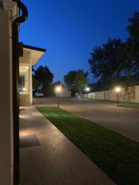 Agriturismo Tenuta Villa Catena Paglieta Buitenkant foto